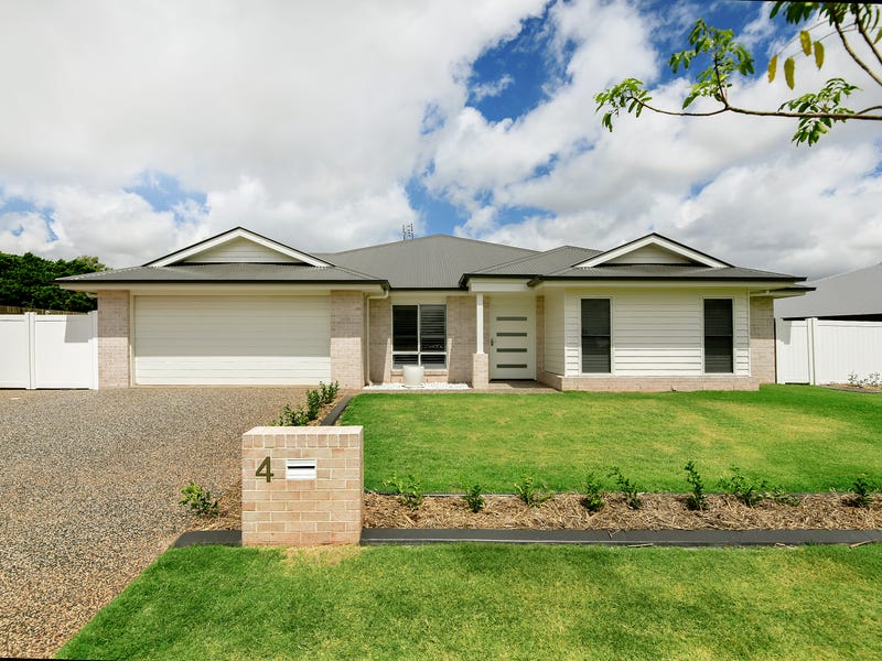 4 Madsen Close, Kleinton, Qld 4352 Property Details