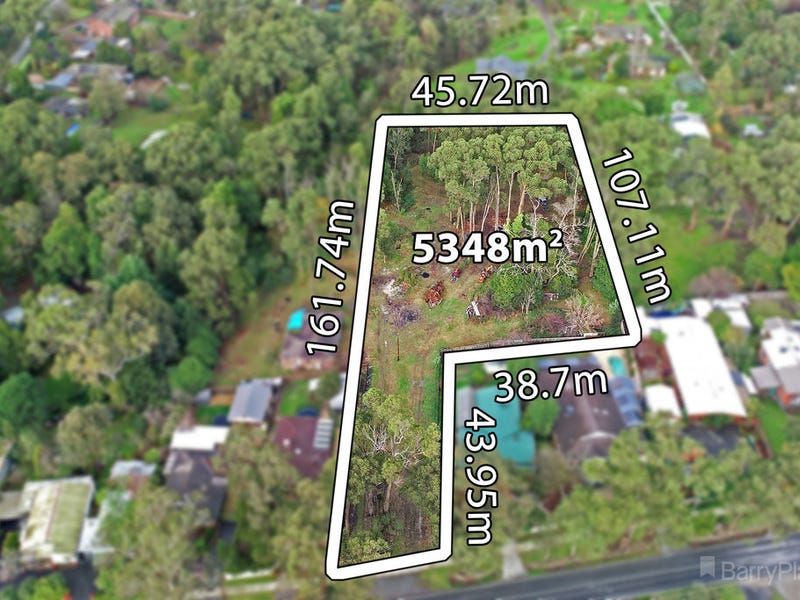 68 Bailey Road, Mount Evelyn, Vic 3796 Residential Land for Sale