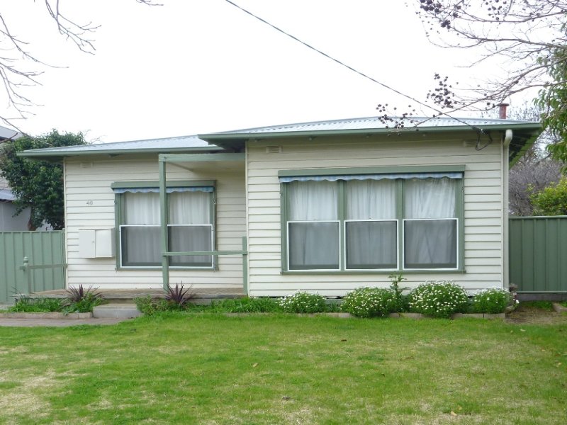 40 McKenzie Street, Echuca, Vic 3564 Property Details