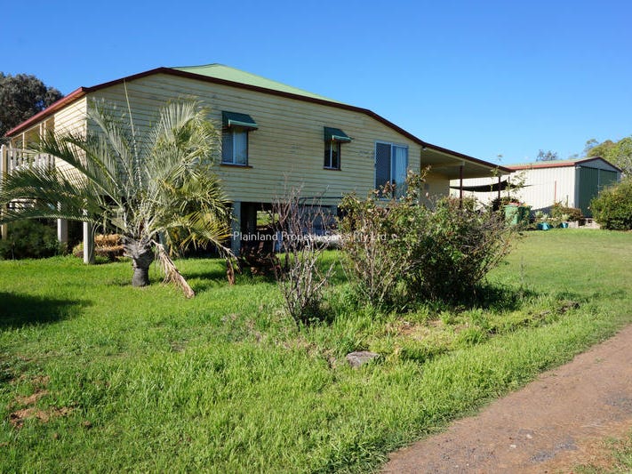 46 Laidley Plainland rd, Plainland, Qld 4341 Property Details
