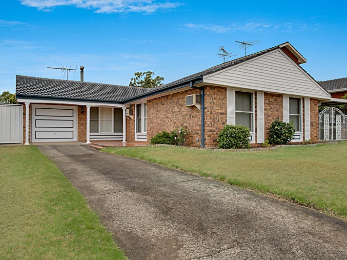 4 Warrina Road, Bradbury, NSW 2560 Property Details