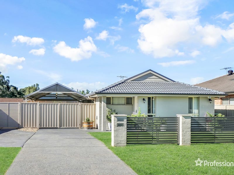 9 Wagtail Place Erskine Park NSW 2759 Realestate au