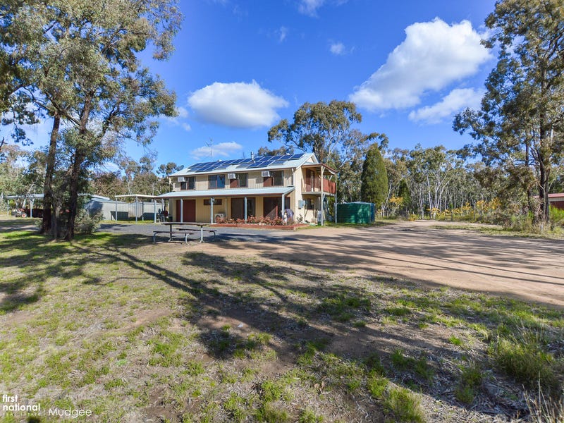 1089 Spring Creek Road, Yarrawonga, NSW 2850