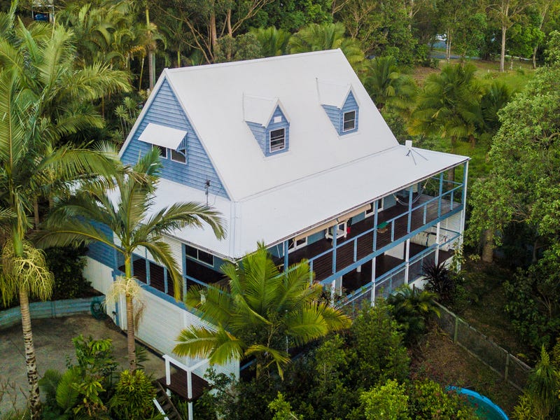 1 William Road, Eumundi, Qld 4562 House for Sale