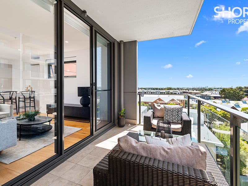 507/9 Station Street, Wickham, NSW 2293 Apartment for Sale