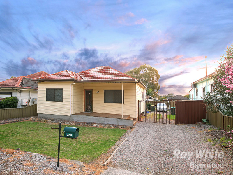 259 Bonds Road, Riverwood, NSW 2210 Property Details