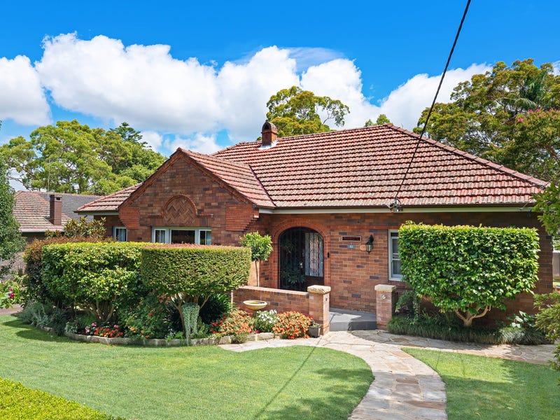 62 Chelmsford Avenue, Lindfield, NSW 2070