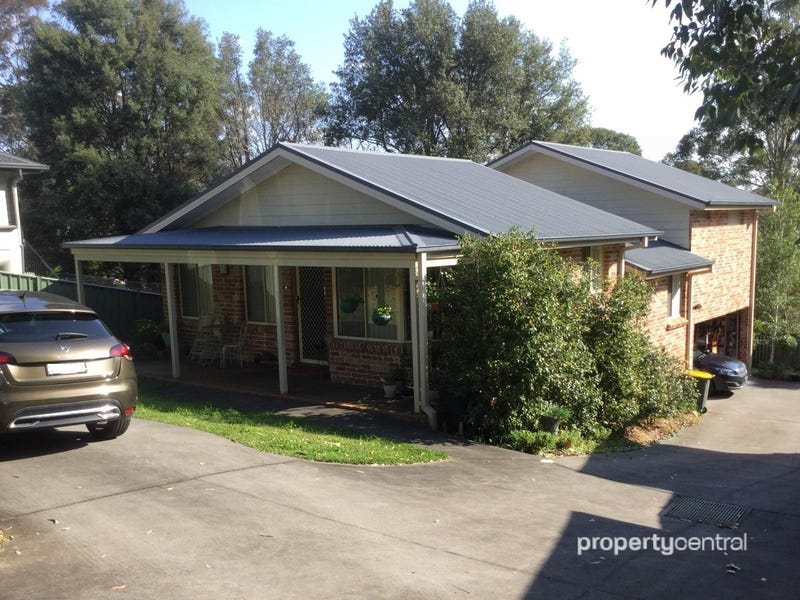 4/52 Macquarie Road, Springwood, NSW 2777