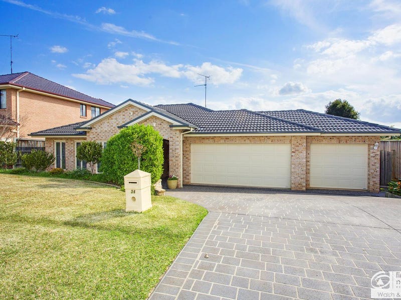 34 Glasshouse Road, Beaumont Hills, NSW 2155