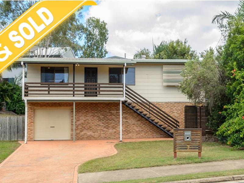 7 Carinya Drive, Clinton, Qld 4680 Property Details