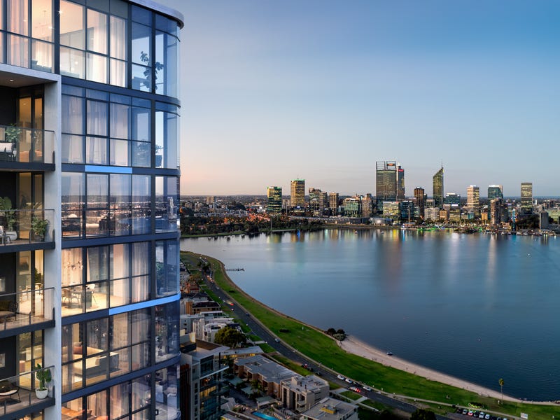 Civic Heart New Apartments at 99