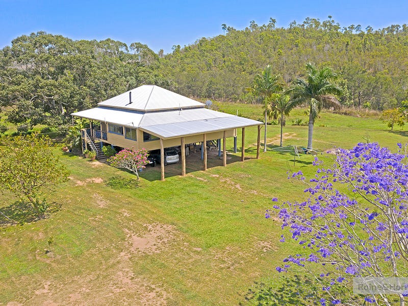 388 Sleipner Road, Mount Chalmers, QLD 4702