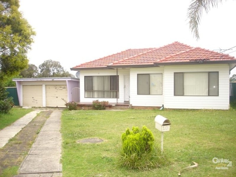10 Saunders Avenue, Liverpool, NSW 2170