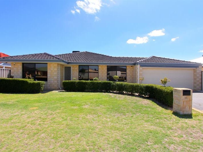 15 Coonawarra Drive, Caversham, WA 6055