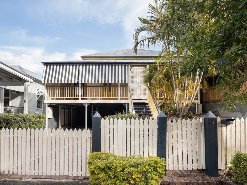 14 Annie Street, Paddington, Qld 4064 Property Details