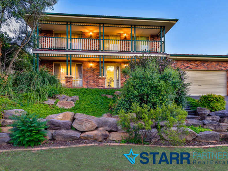 17 Colorado Street, Kearns, NSW 2558
