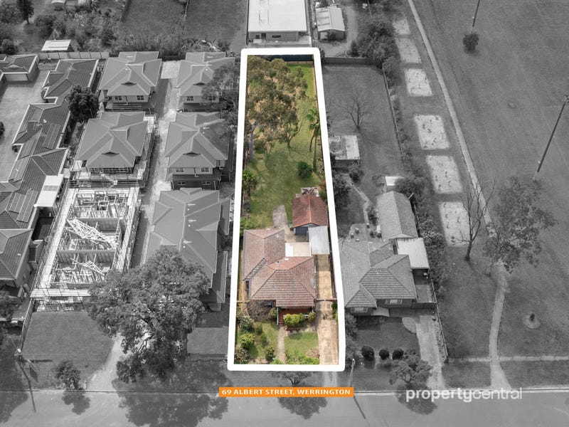 69 Albert Street, Werrington, NSW 2747 House for Sale