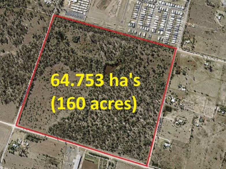 160 ACRES Price Street, Chinchilla, Qld 4413 Residential Land for
