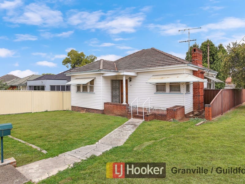 114 Guildford Road, Guildford, NSW 2161 Property Details