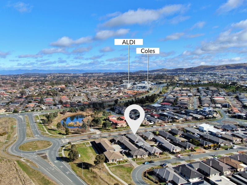 8 Mabo Boulevard, Bonner, ACT 2914 House for Sale