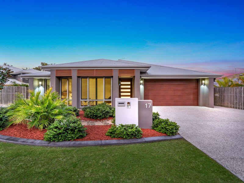 17 Stone Creek Drive, Upper Coomera, QLD 4209