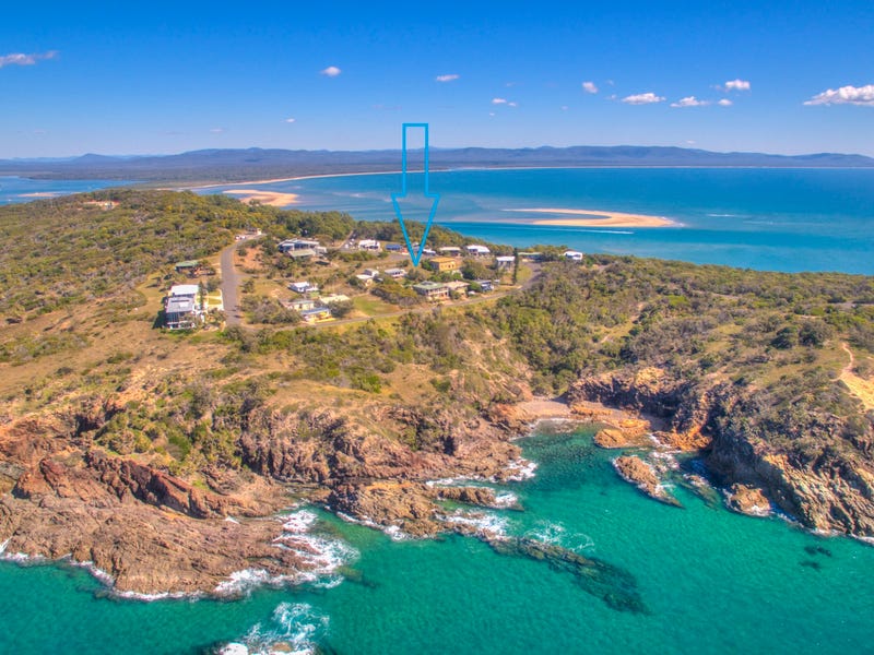 3 Banks Drive, Seventeen Seventy, Qld 4677 Residential Land for Sale