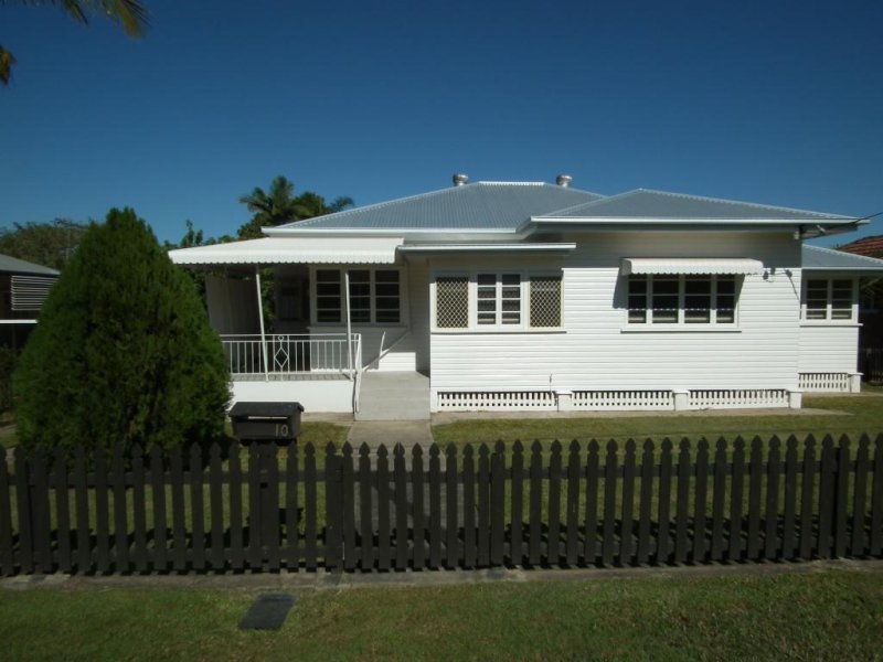 10 Aberdeen Avenue, Maryborough, QLD 4650