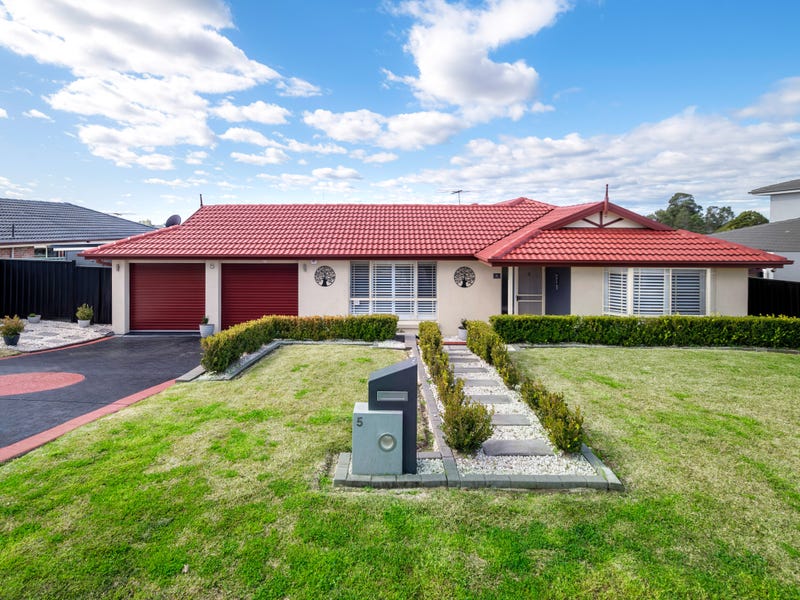 5 Kydra Close, Prestons, NSW 2170 House for Sale