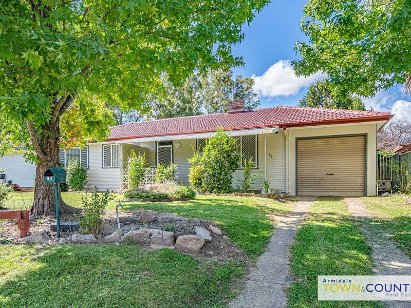 83 Galloway Street, Armidale, NSW 2350