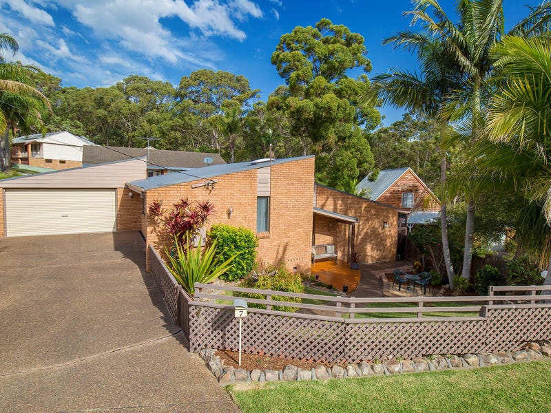 7 Fenwick Cres, Whitebridge, NSW 2290