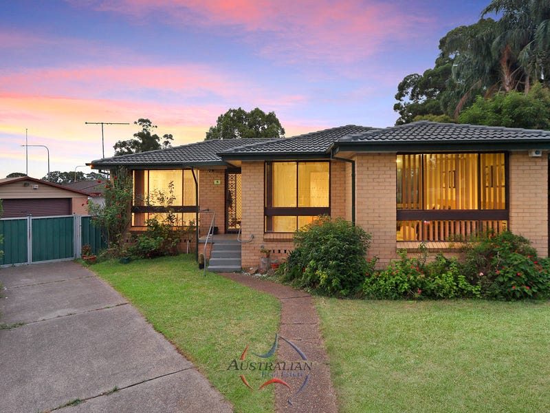 5 Alford Street, Quakers Hill, NSW 2763