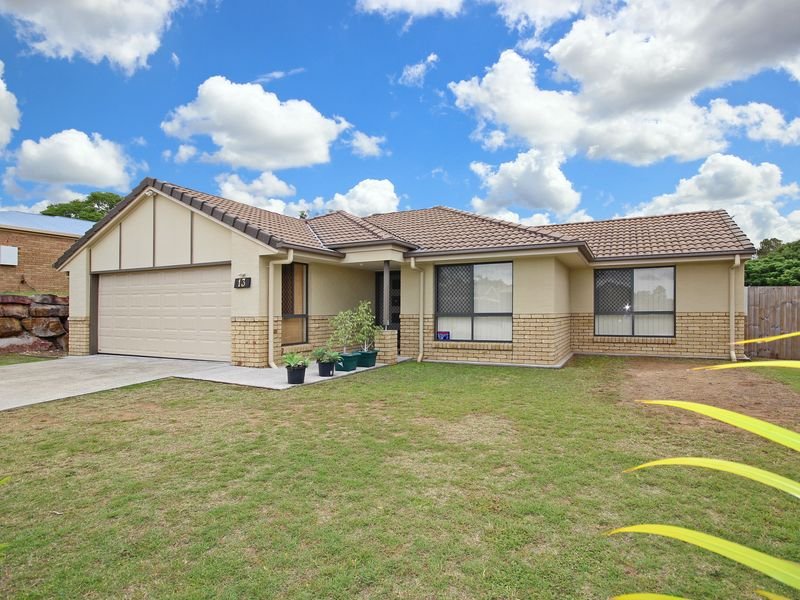 13 Skinner Crescent, Silkstone, Qld 4304 Property Details