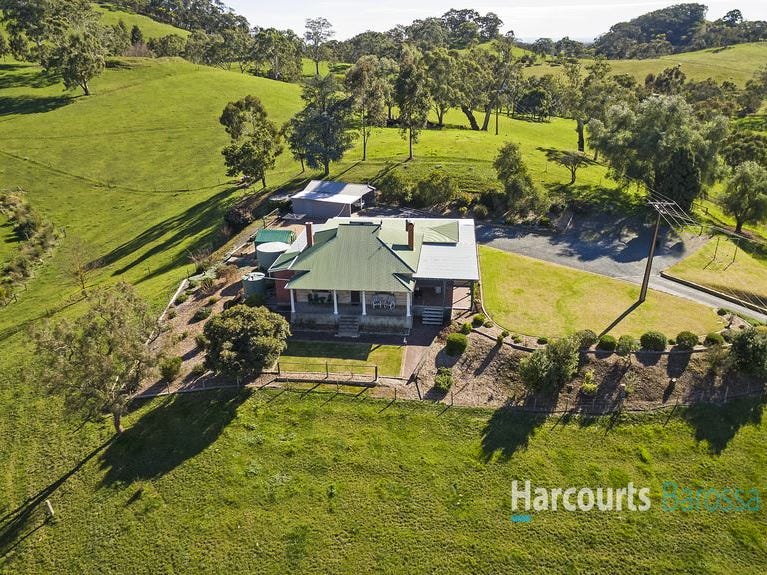 100 Alexander Forrest Road, Forreston, SA 5233 Property Details