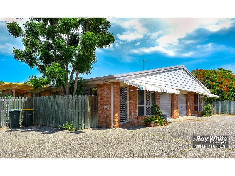 3 76 Thorn Street Berserker Qld 4701 Realestate Com Au