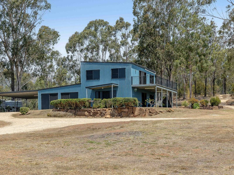 83 Amos Road, Withcott, Qld 4352 Property Details