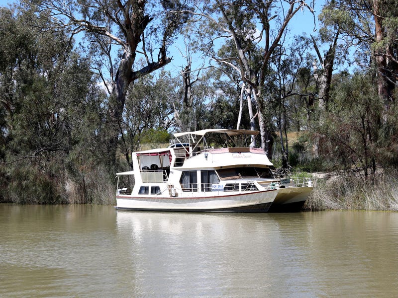 0 Cadell Valley Road Houseboat Cadell Sa 5321 House For Sale Realestate Com Au