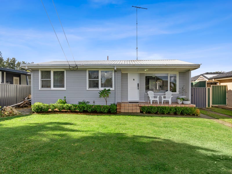 7 Reynolds Avenue, Hobartville, NSW 2753
