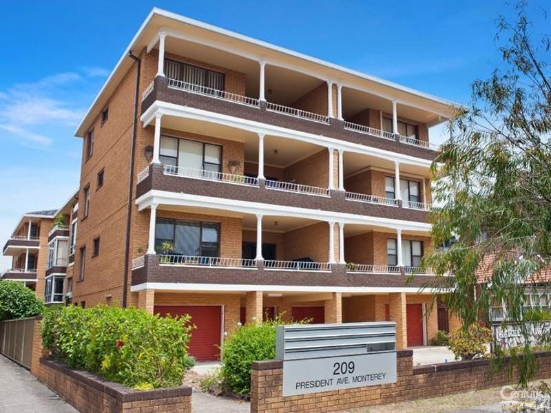 14/209 President Avenue, Monterey, NSW 2217 Property Details