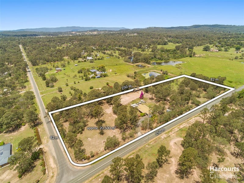 136164 Millstream Road, Jimboomba, Qld 4280 Property Details