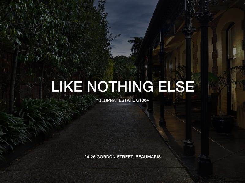 2426 Gordon Street, Beaumaris, Vic 3193 House for Sale realestate