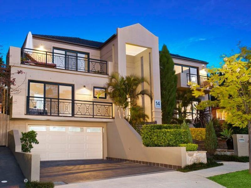 14 College Road S, Riverview, NSW 2066