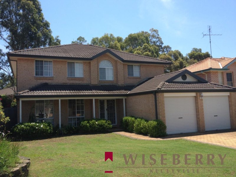 16 Friendship Avenue, Kellyville, NSW 2155