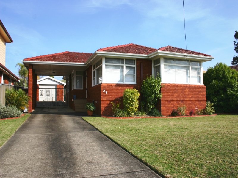 25 Brooks Street, Macquarie Fields, NSW 2564