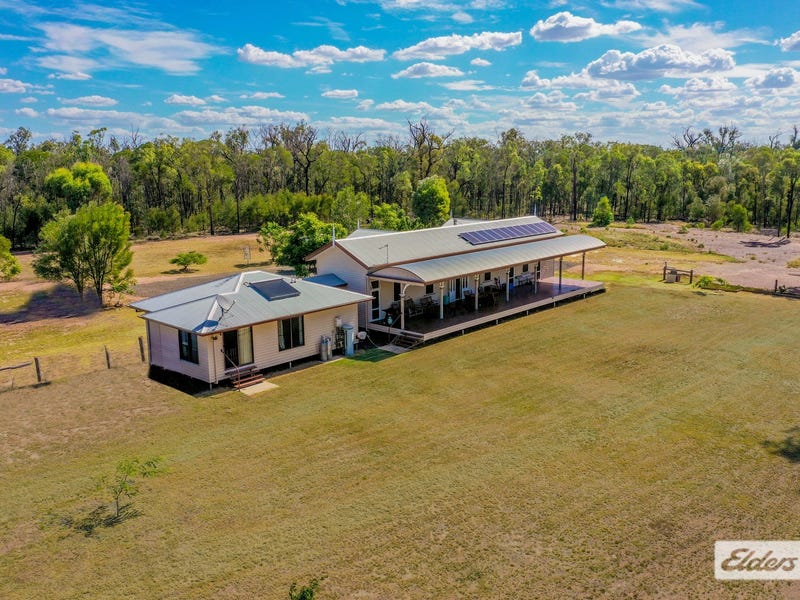 614 Butlers Road, Miles, Qld 4415 - House for Sale - realestate.com.au