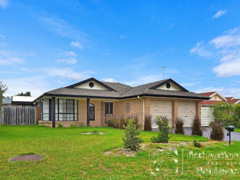 33 Marsden Avenue, Kellyville, NSW 2155
