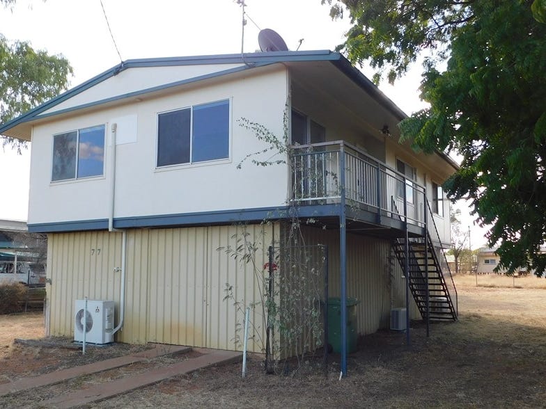 77 Gregory Street, Cloncurry, Qld 4824 Property Details