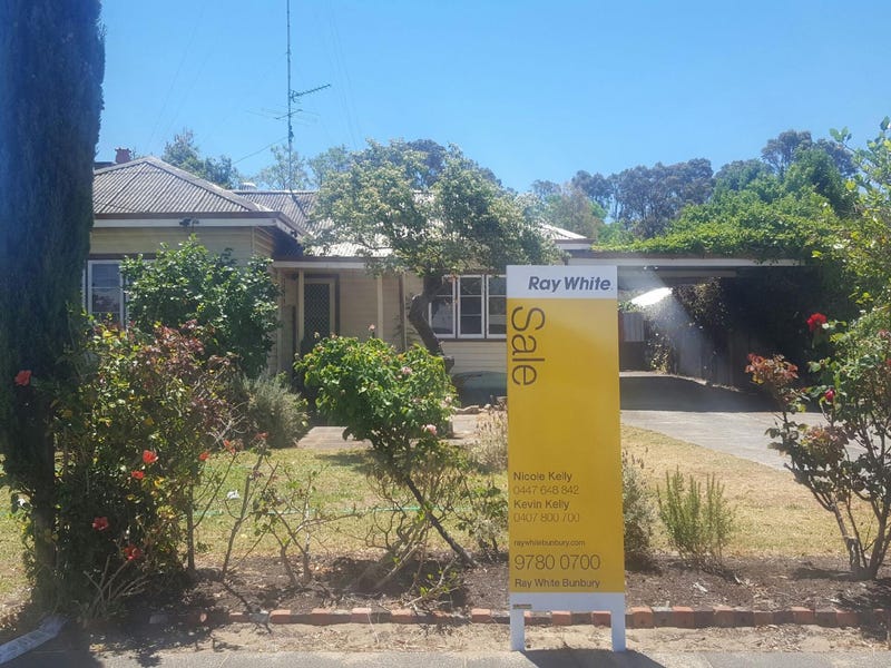 12 Frankel Street, Carey Park, WA 6230