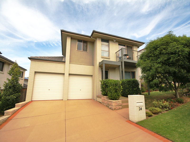 24 Mary Ann Drive, Glenfield, NSW 2167