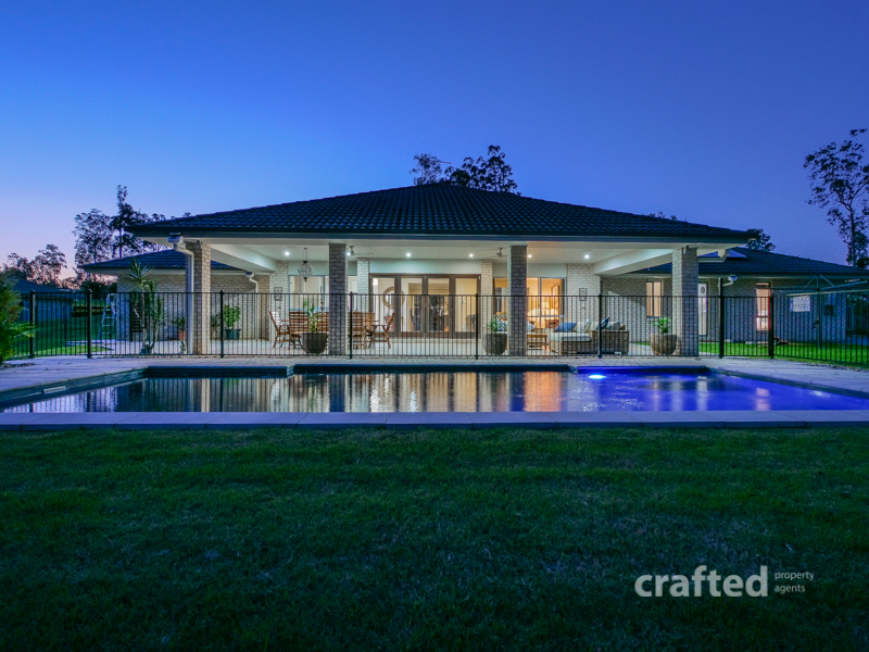 406408 Spring Mountain Drive, Greenbank, Qld 4124 Property Details