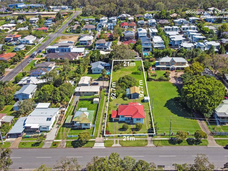 55 Zahel Street, Carina, Qld 4152 House for Sale